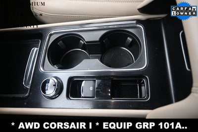 2022 Lincoln Corsair Standard