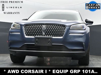 2022 Lincoln Corsair Standard