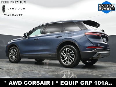 2022 Lincoln Corsair Standard