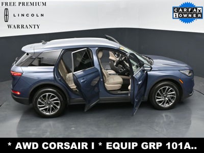 2022 Lincoln Corsair Standard