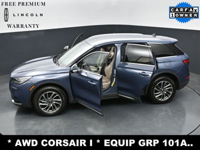 2022 Lincoln Corsair Standard