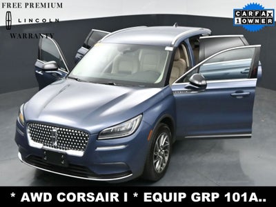 2022 Lincoln Corsair Standard