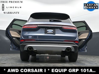 2022 Lincoln Corsair Standard