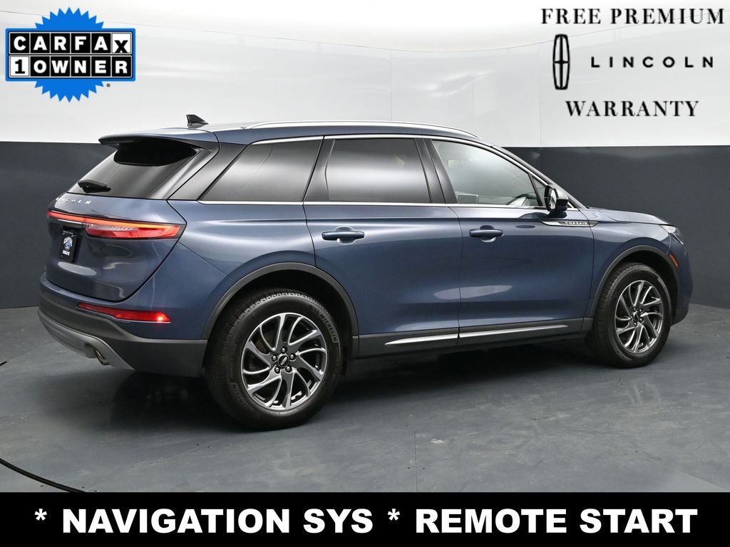 2022 Lincoln Corsair Standard