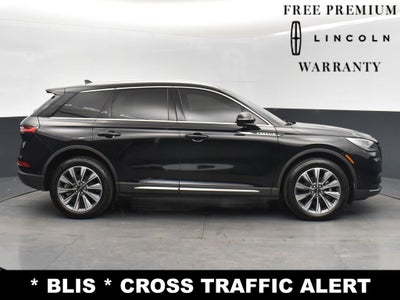 2022 Lincoln Corsair Reserve