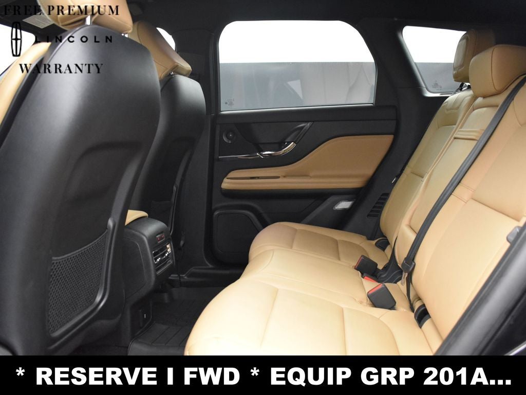 2022 Lincoln Corsair Reserve