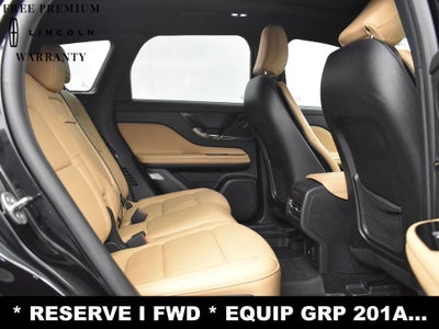 2022 Lincoln Corsair Reserve