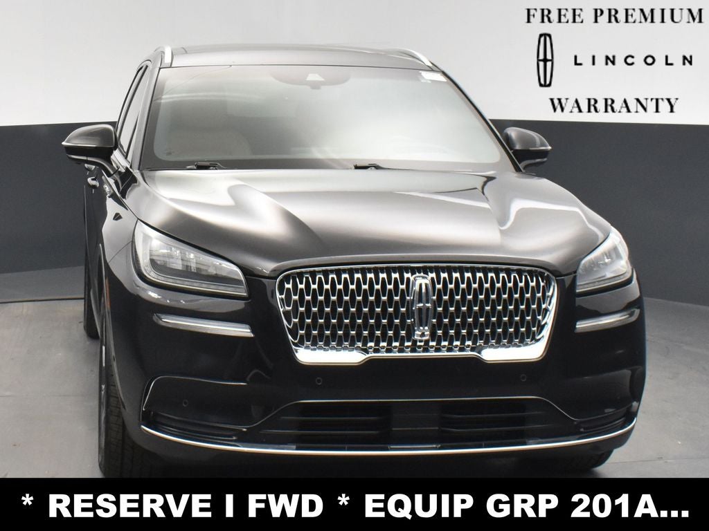 2022 Lincoln Corsair Reserve