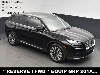 2022 Lincoln Corsair Reserve
