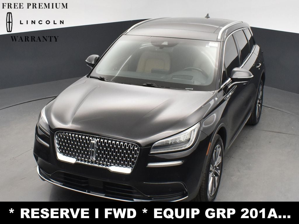 2022 Lincoln Corsair Reserve