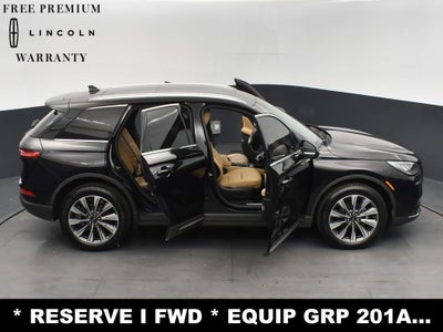 2022 Lincoln Corsair Reserve