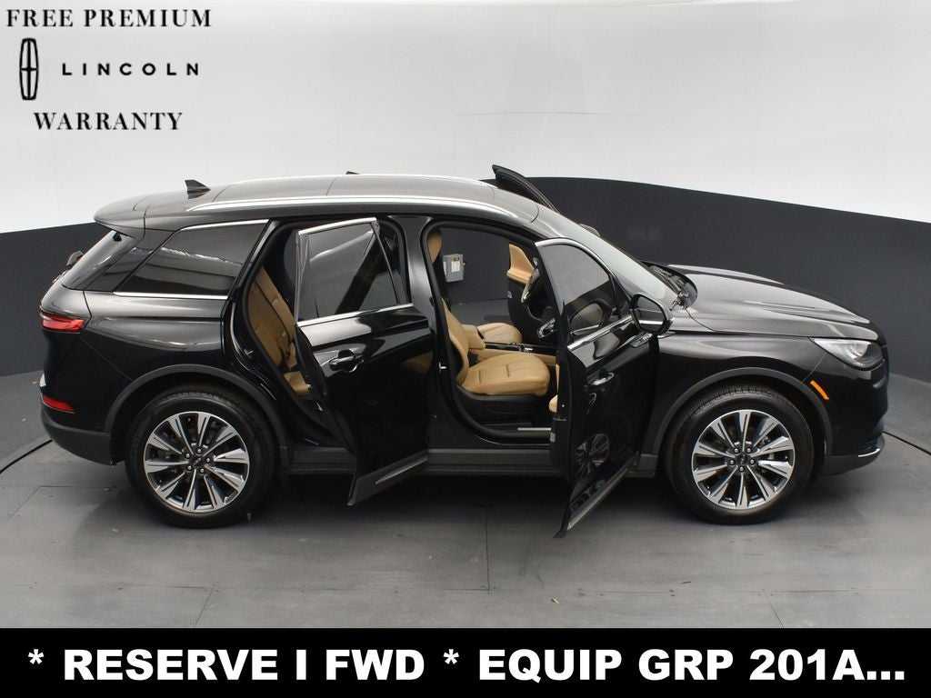 2022 Lincoln Corsair Reserve