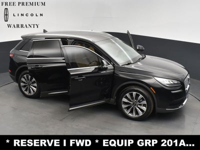 2022 Lincoln Corsair Reserve