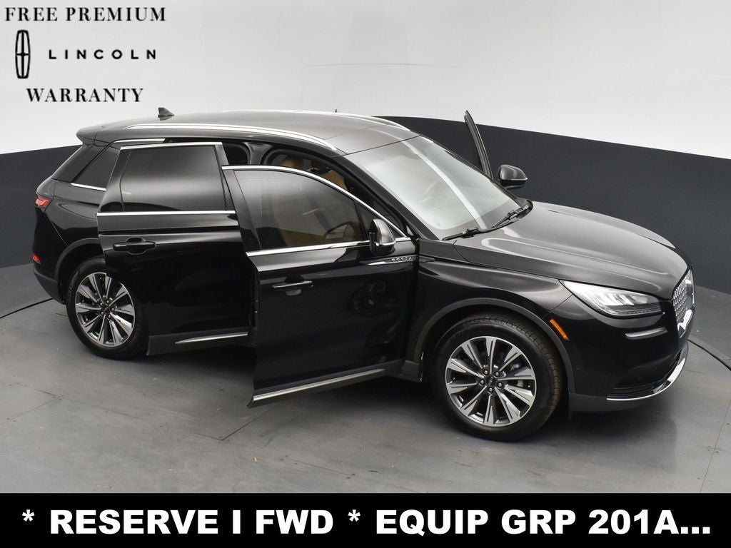 2022 Lincoln Corsair Reserve