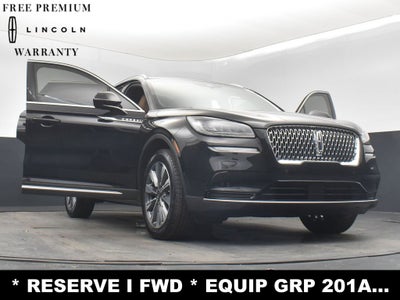 2022 Lincoln Corsair Reserve