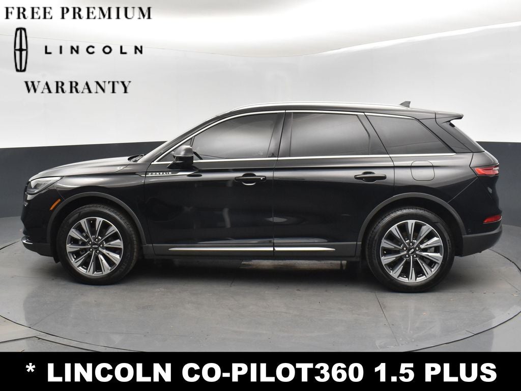 2022 Lincoln Corsair Reserve