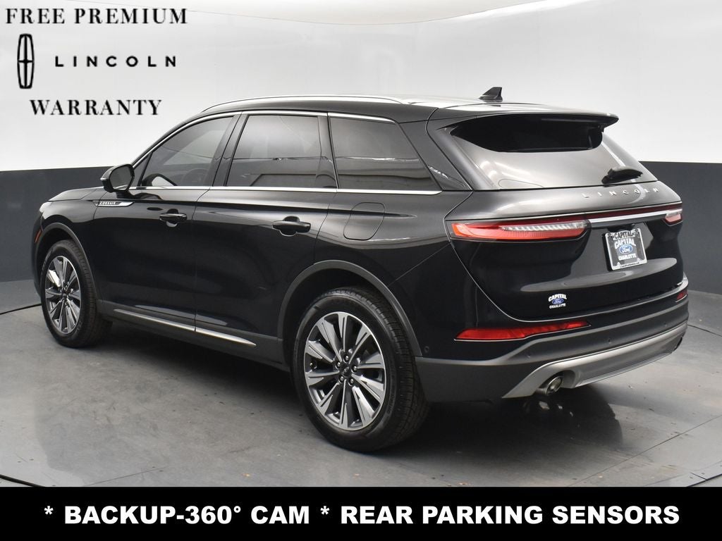 2022 Lincoln Corsair Reserve