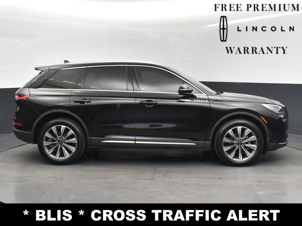 2022 Lincoln Corsair Reserve