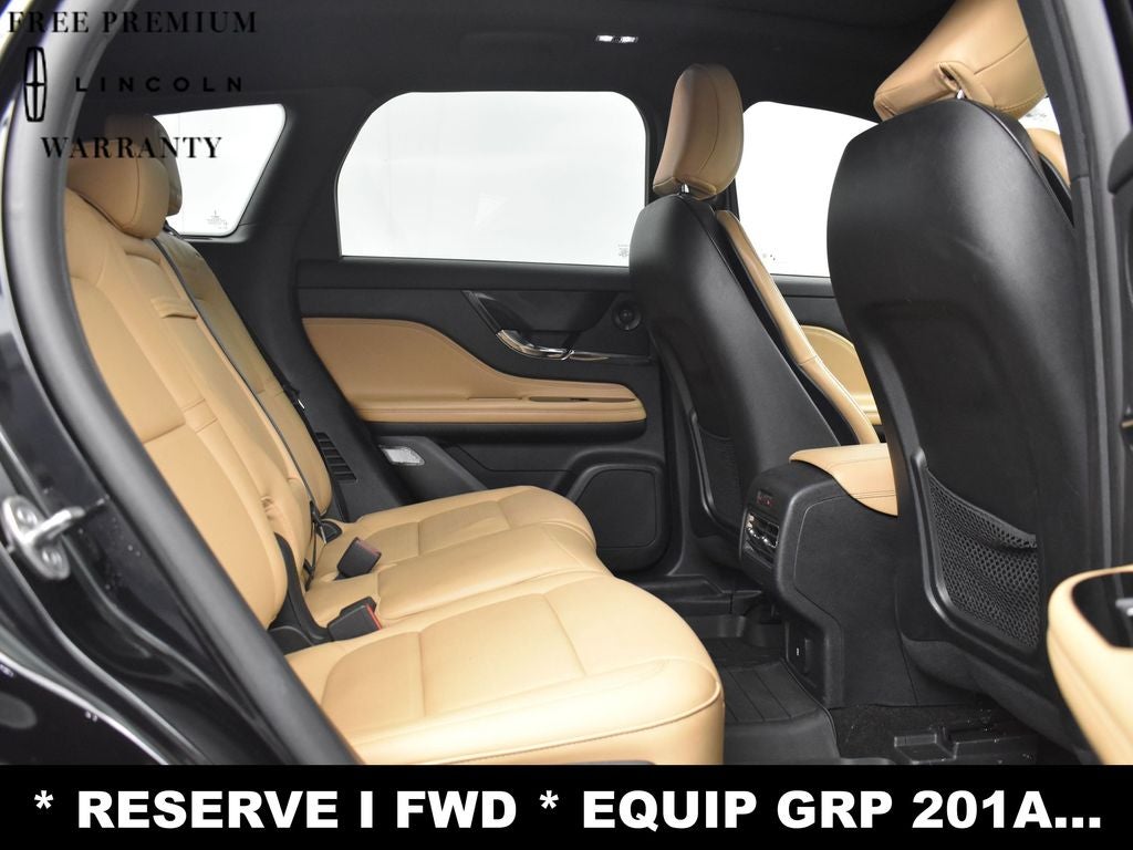 2022 Lincoln Corsair Reserve