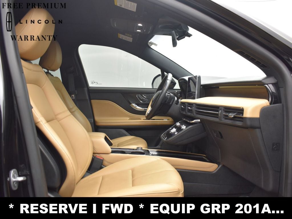 2022 Lincoln Corsair Reserve