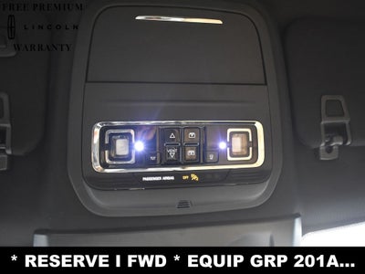 2022 Lincoln Corsair Reserve