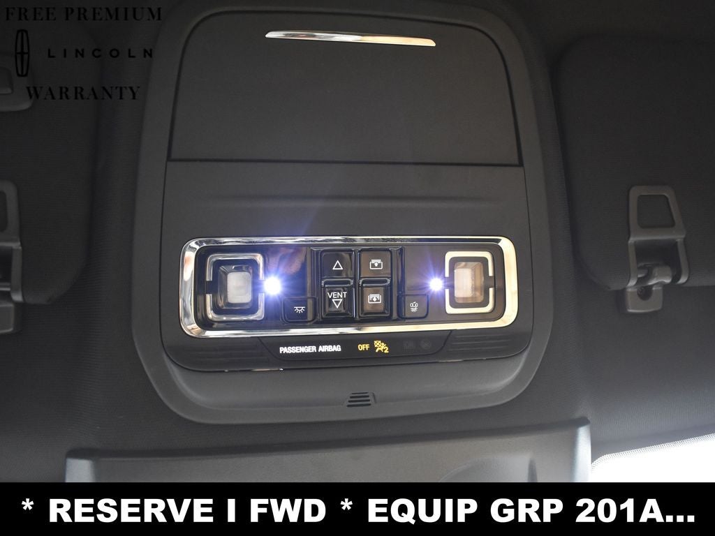 2022 Lincoln Corsair Reserve