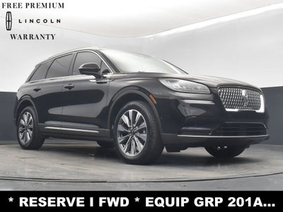 2022 Lincoln Corsair Reserve