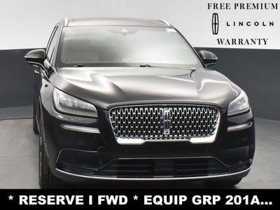 2022 Lincoln Corsair Reserve