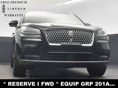 2022 Lincoln Corsair Reserve