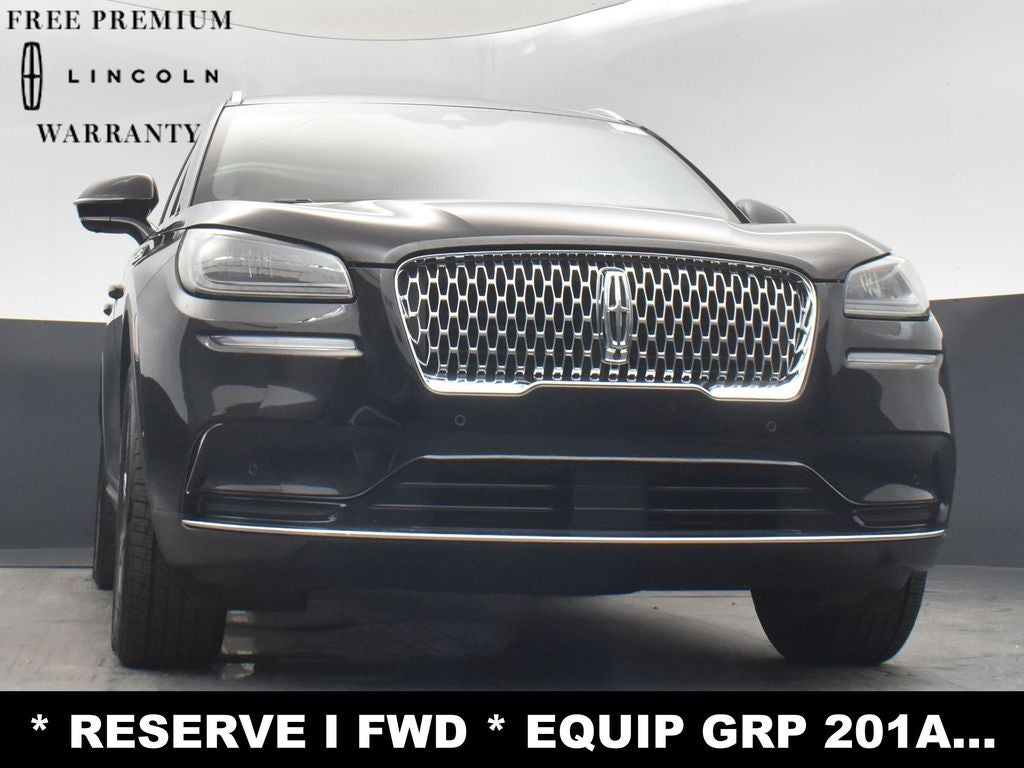 2022 Lincoln Corsair Reserve