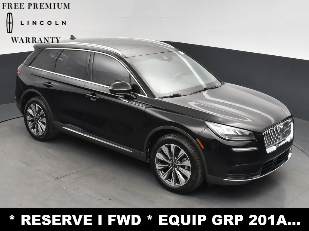 2022 Lincoln Corsair Reserve