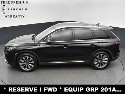 2022 Lincoln Corsair Reserve