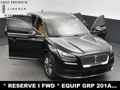 2022 Lincoln Corsair Reserve
