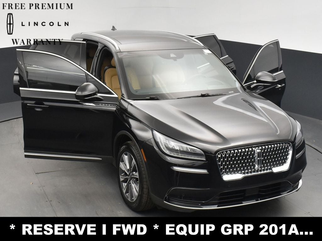 2022 Lincoln Corsair Reserve