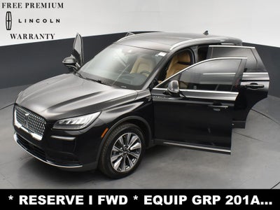 2022 Lincoln Corsair Reserve