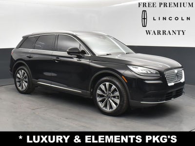 2022 Lincoln Corsair Reserve