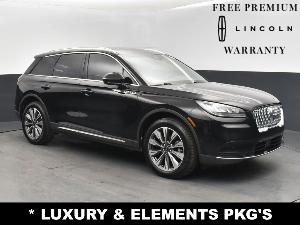 2022 Lincoln Corsair Reserve