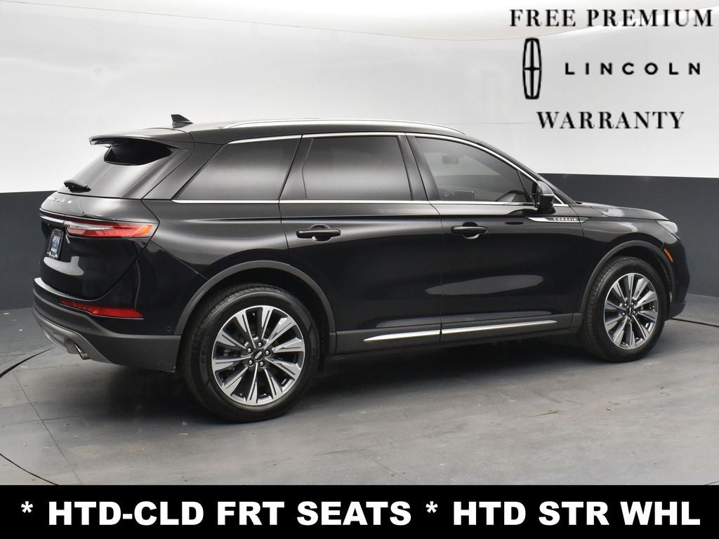 2022 Lincoln Corsair Reserve