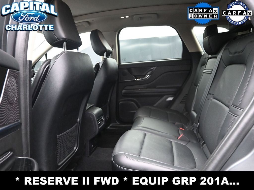 2023 Lincoln Corsair Reserve