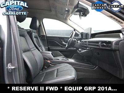 2023 Lincoln Corsair Reserve