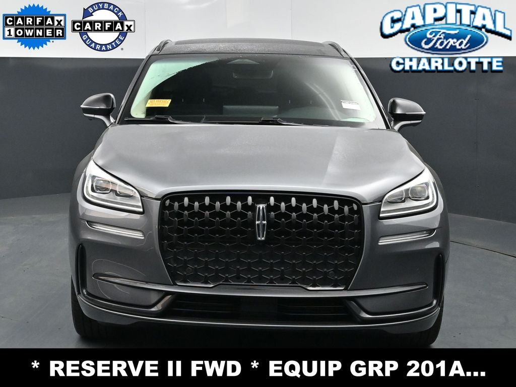 2023 Lincoln Corsair Reserve