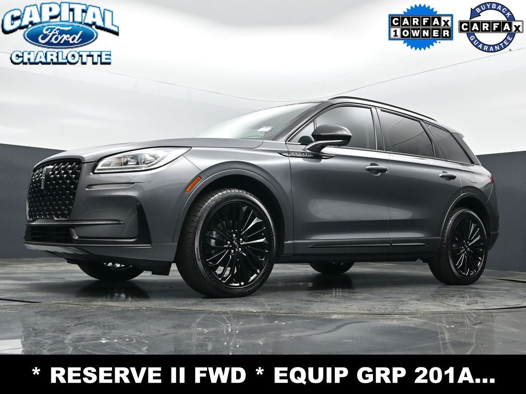 2023 Lincoln Corsair Reserve