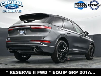 2023 Lincoln Corsair Reserve