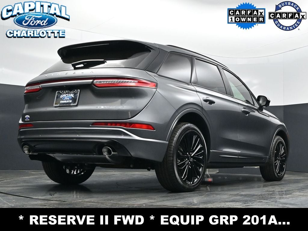 2023 Lincoln Corsair Reserve