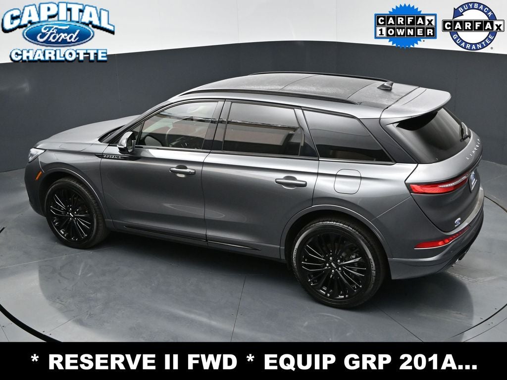 2023 Lincoln Corsair Reserve