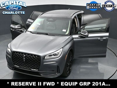 2023 Lincoln Corsair Reserve