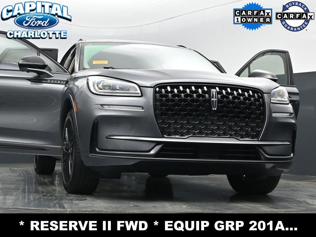 2023 Lincoln Corsair Reserve