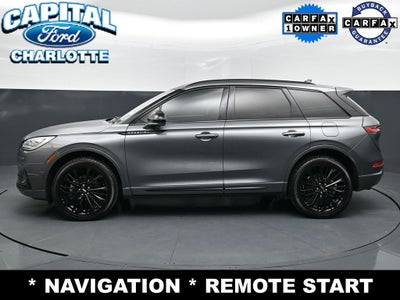 2023 Lincoln Corsair Reserve