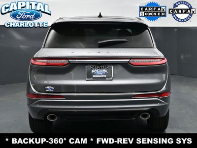 2023 Lincoln Corsair Reserve