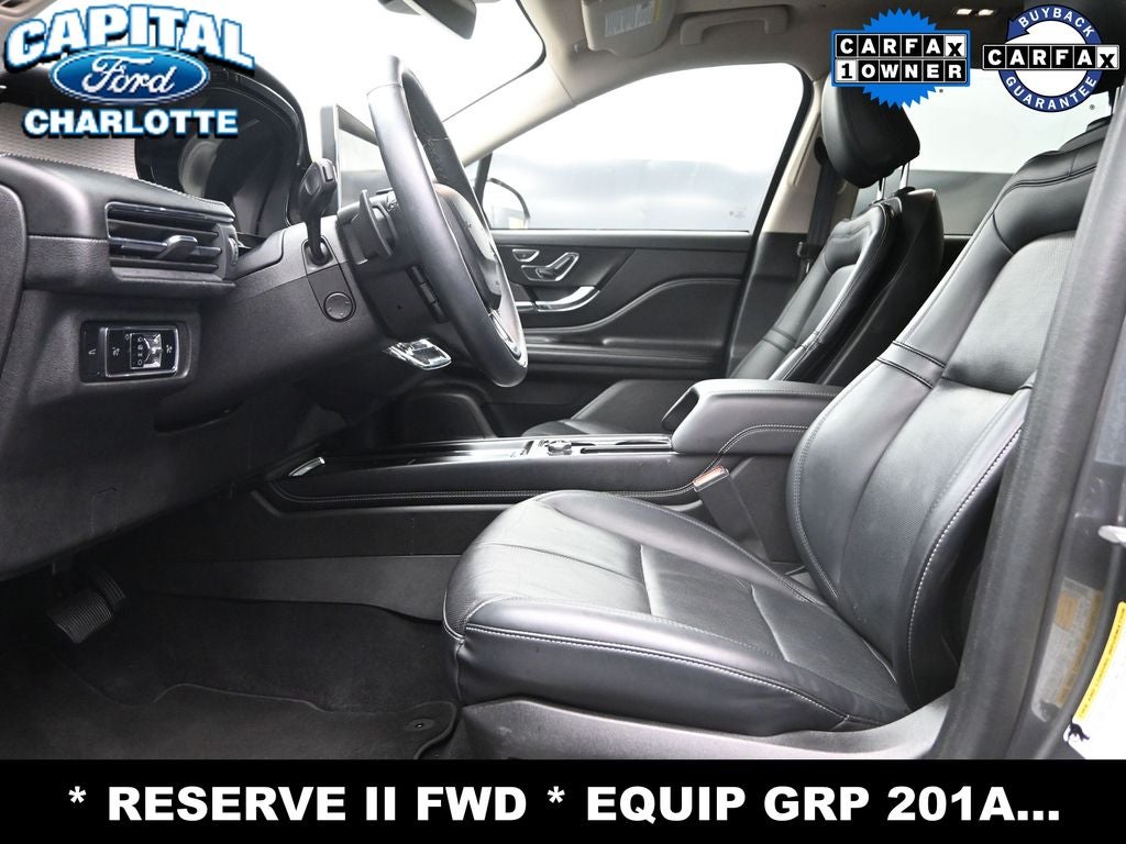 2023 Lincoln Corsair Reserve